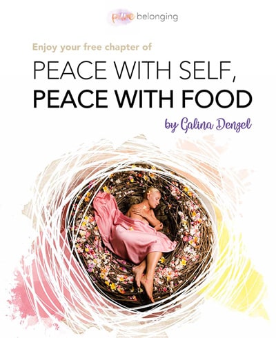 Galina_Denzel_Peace_with_Self_Pecae_with_Food