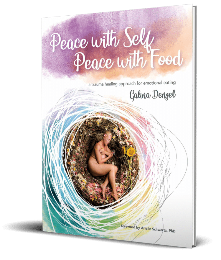 peace with food book cover