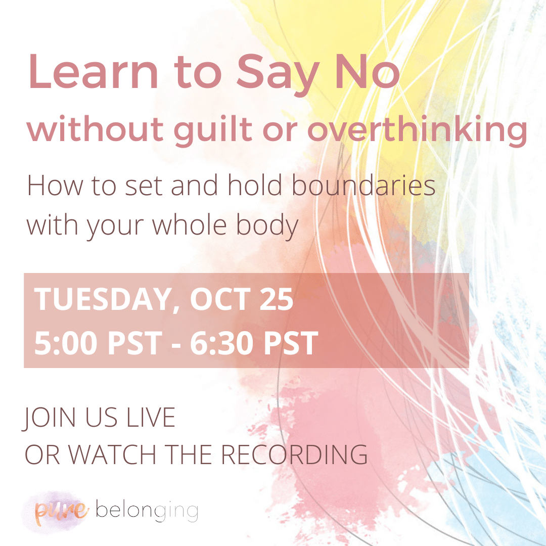 OCTOBER NO WORKSHOP